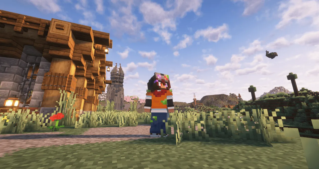 Shivrs' Ascendency — скриншот 12 (Модпаки, Minecraft)