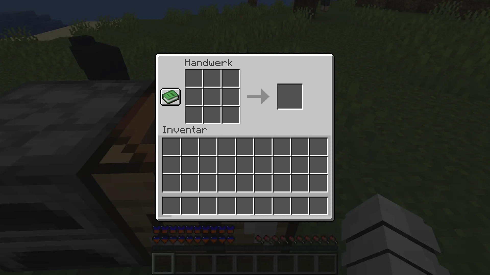 Chromatic UI & Armor — скриншот 11 (Текстуры, Minecraft)