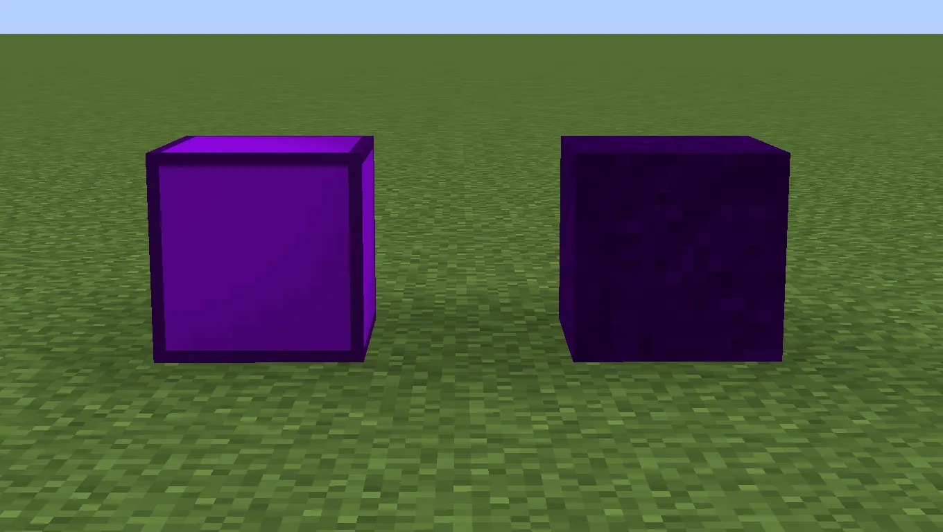 Blaziken06's Amethyst Plus Mod, Моды, Minecraft