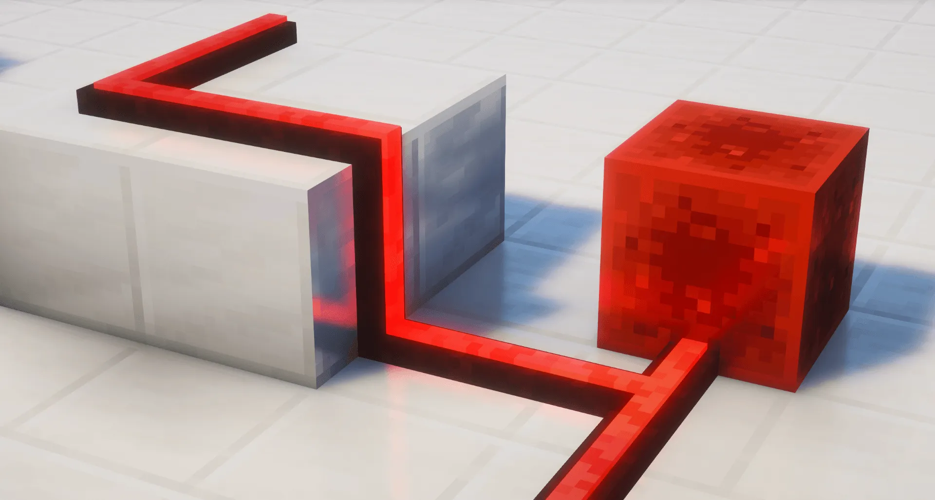 Refined Redstone, Текстуры, Minecraft