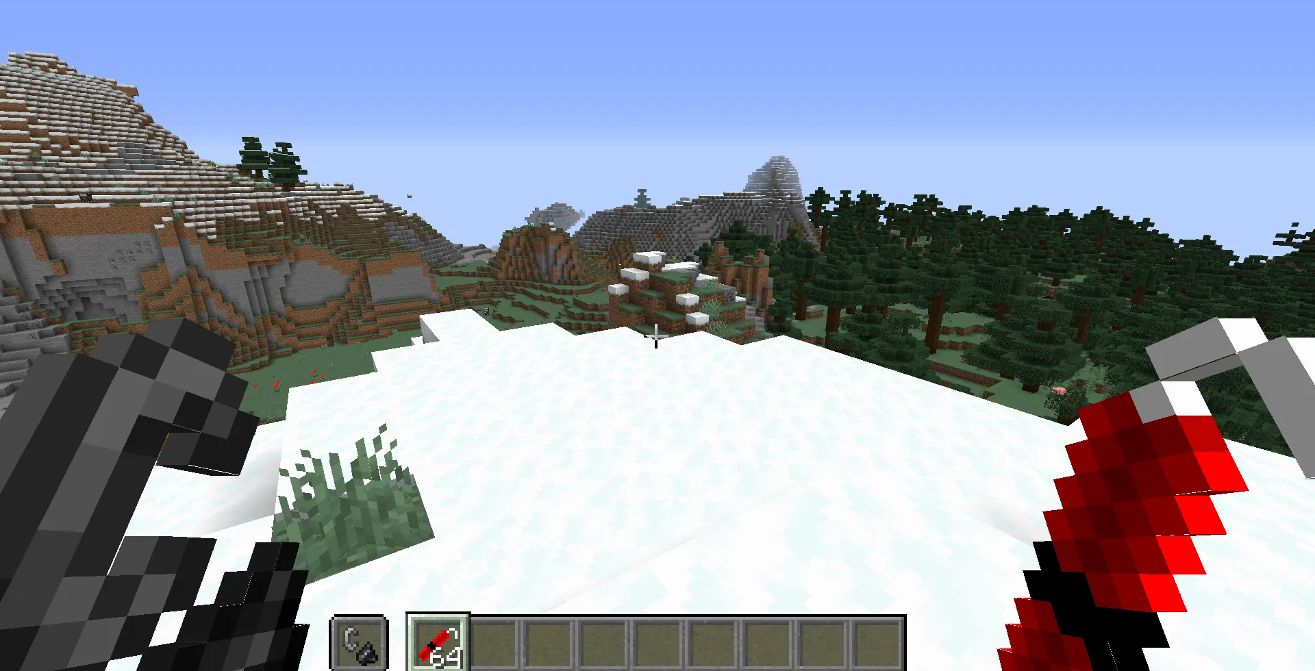 Krishot7's Upgraded Vanilla, Моды, Minecraft