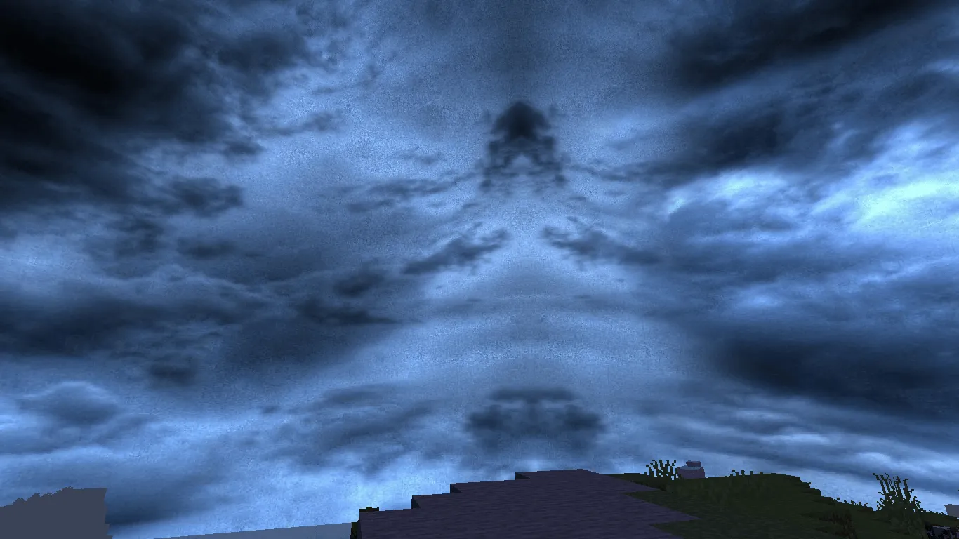 Best sky — скриншот 2 (Текстуры, Minecraft)
