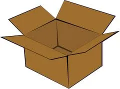 Cardboard Box — скриншот 1 (Плагины, Minecraft)