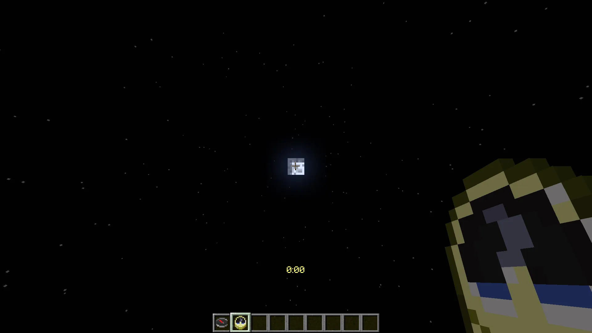 Extended Compass & Clock — скриншот 2 (Плагины, Minecraft)