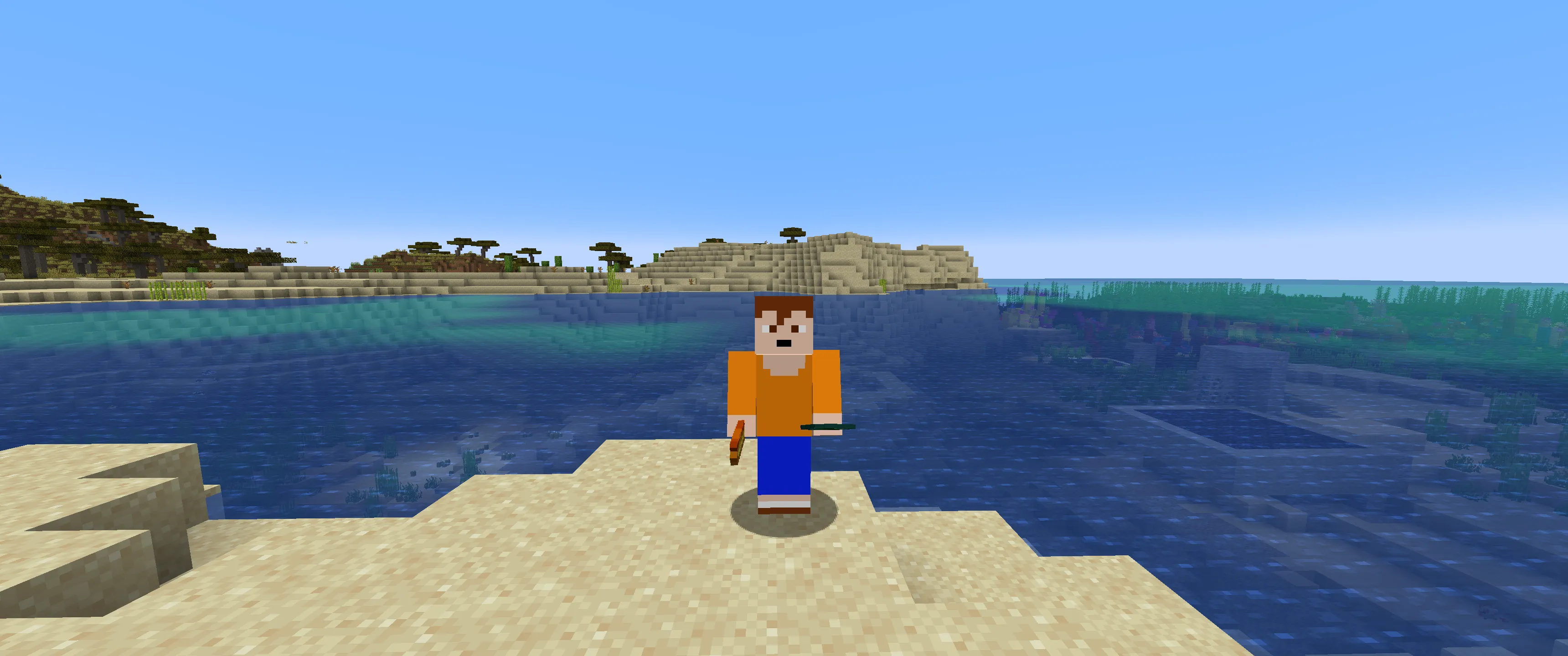 Dream Luck, Моды, Minecraft