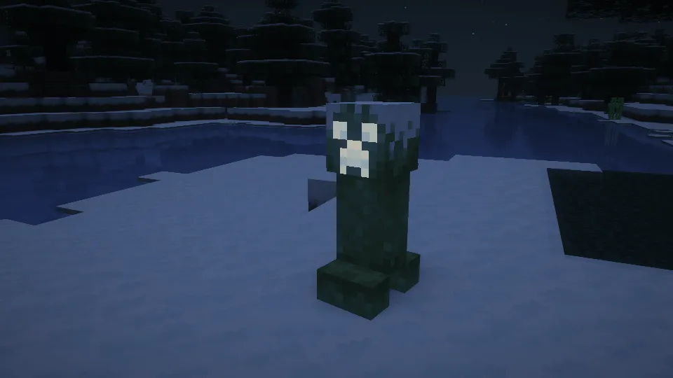 Creepers Plus — скриншот 5 (Текстуры, Minecraft)