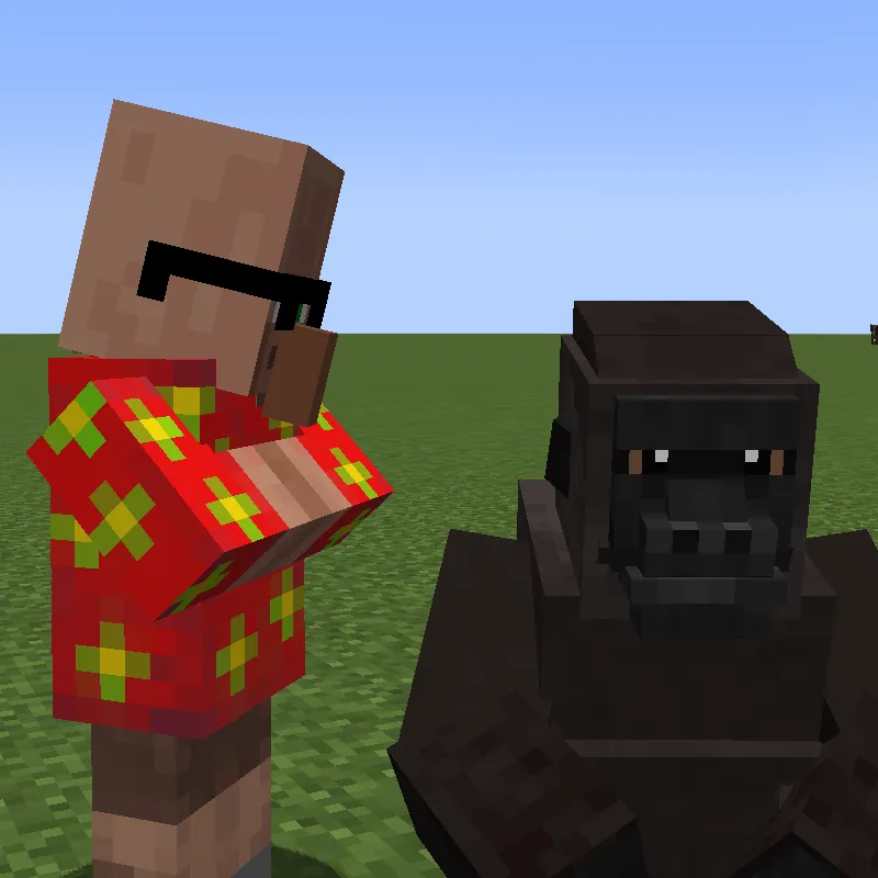 Zoogoer, Моды, Minecraft