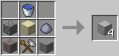 De Re Metallica, Моды, Minecraft