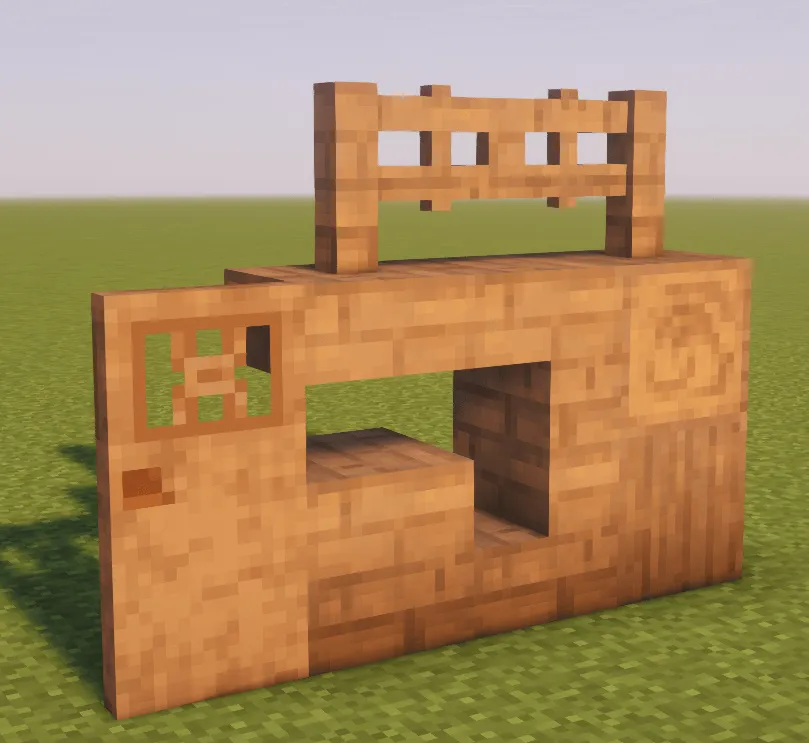 Adventure Mass — скриншот 1 (Моды, Minecraft)