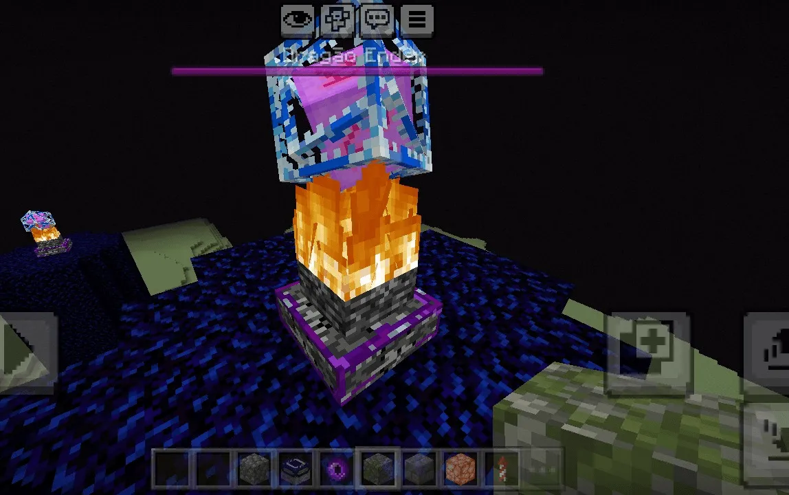 EndCore, Аддоны, Minecraft