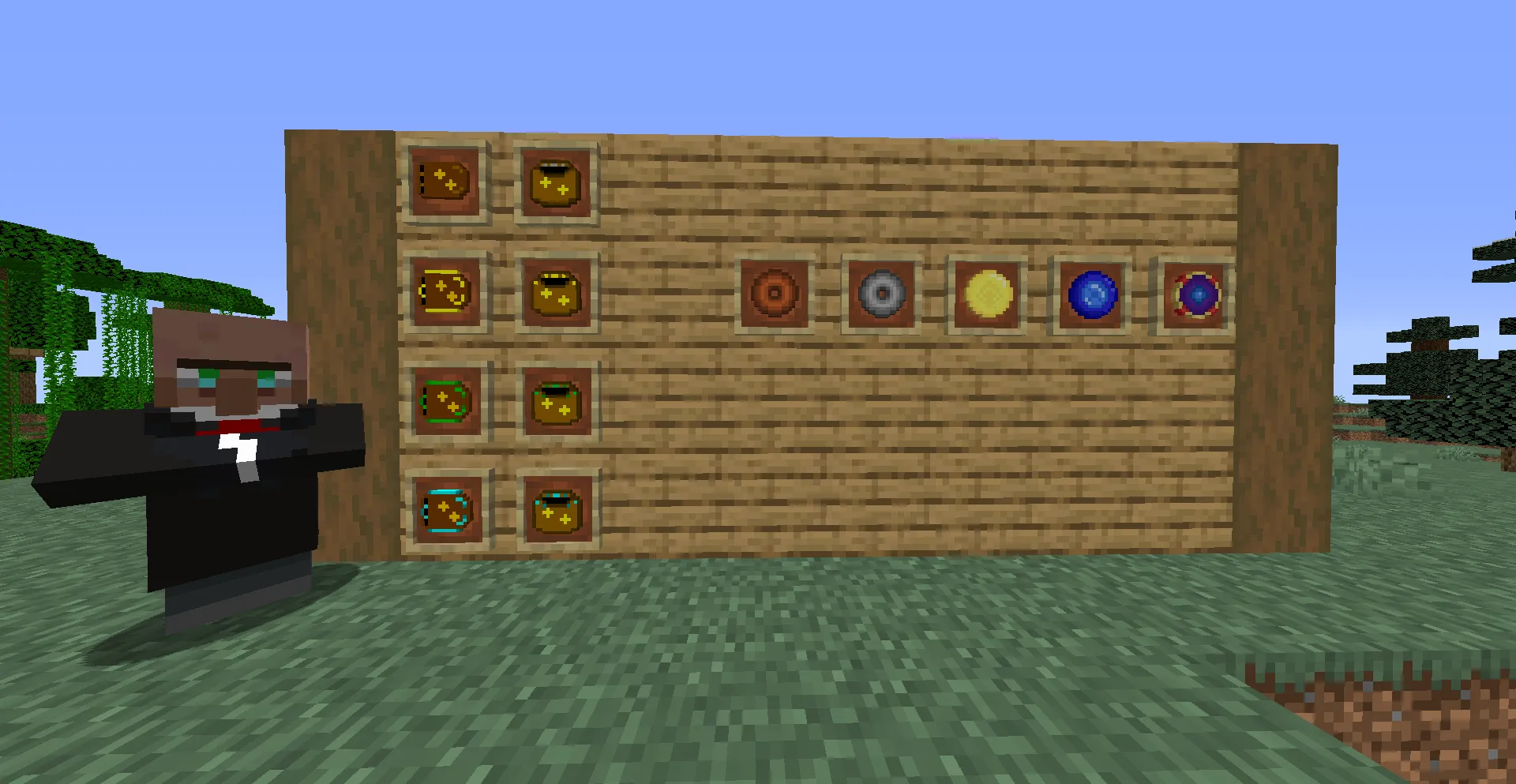Real's coins — скриншот 1 (Моды, Minecraft)