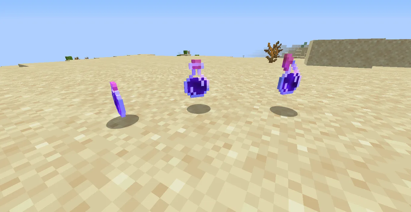 Random Addons — скриншот 2 (Моды, Minecraft)