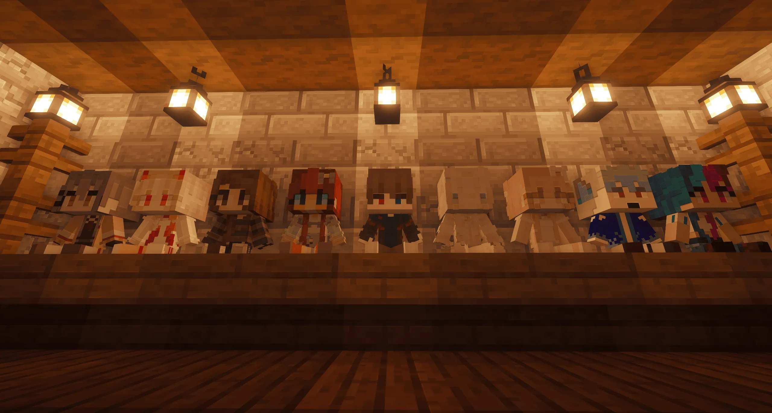 SoItsPlushies — скриншот 2 (Моды, Minecraft)
