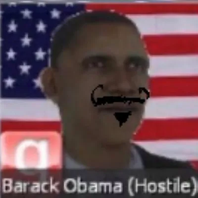 Obama Man: The Adventures — скриншот 1 (Модпаки, Minecraft)