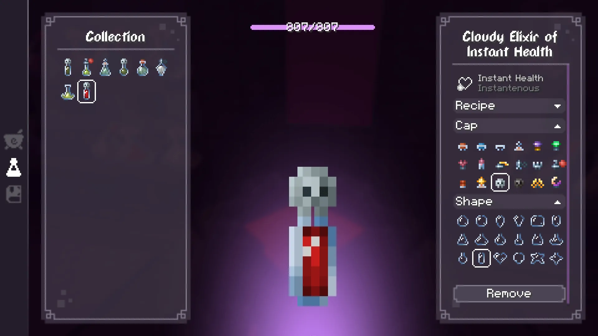 Ars Elixirum (Forge), Моды, Minecraft