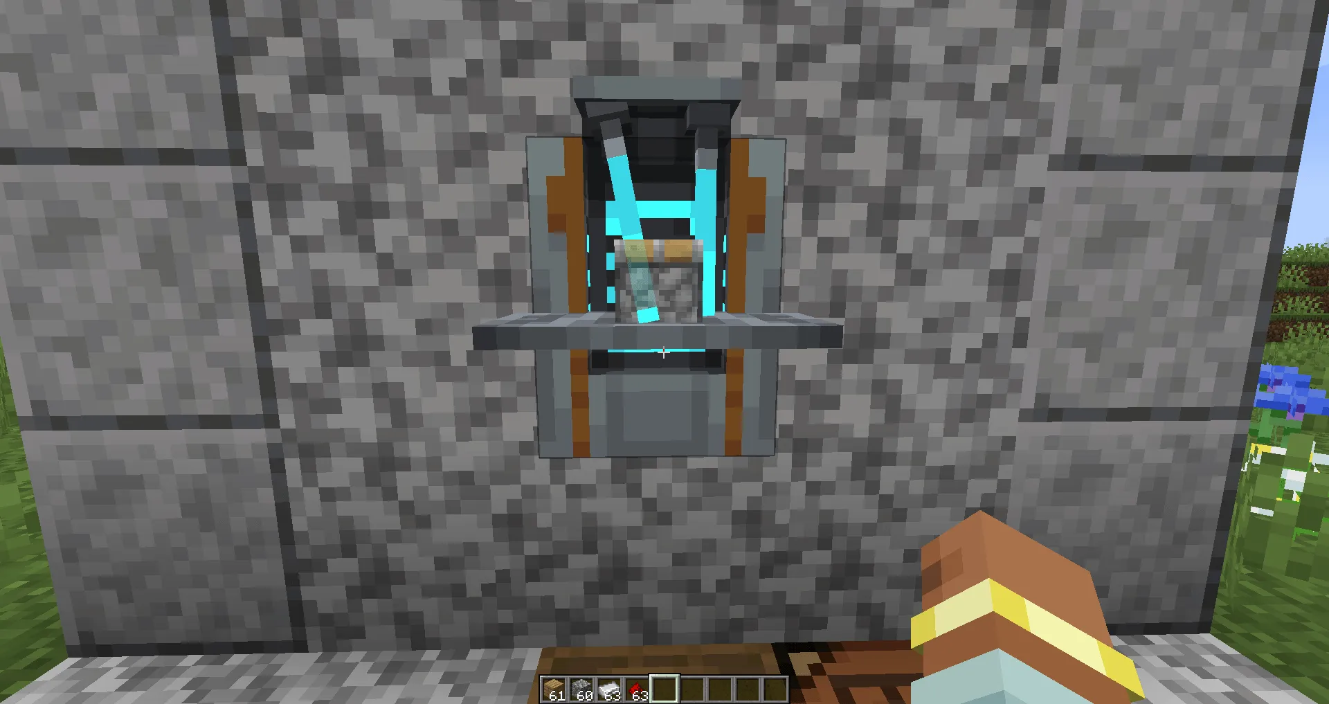 Fabricated — скриншот 2 (Моды, Minecraft)