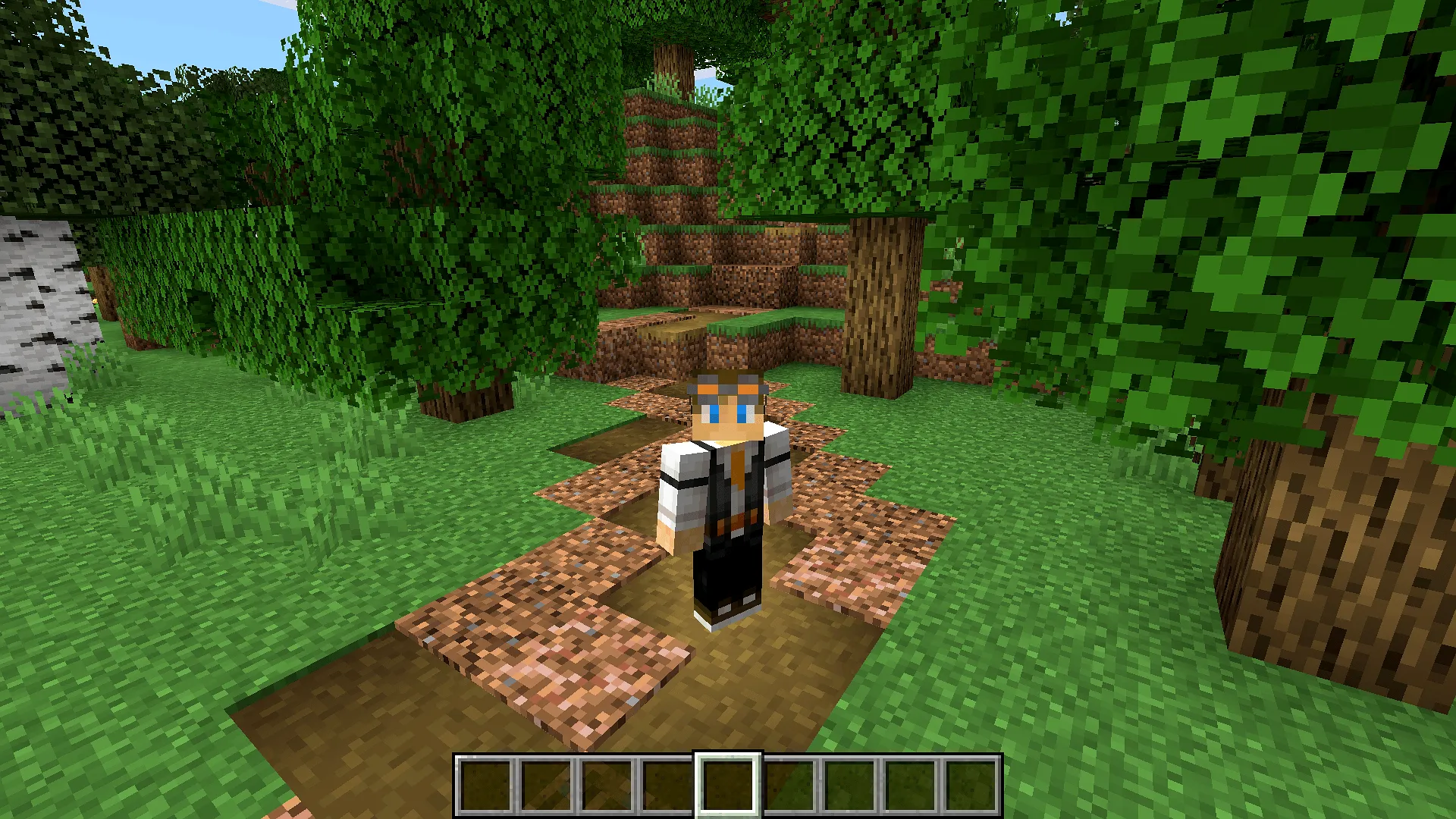 JohnRD1's Desired Paths, Моды, Minecraft