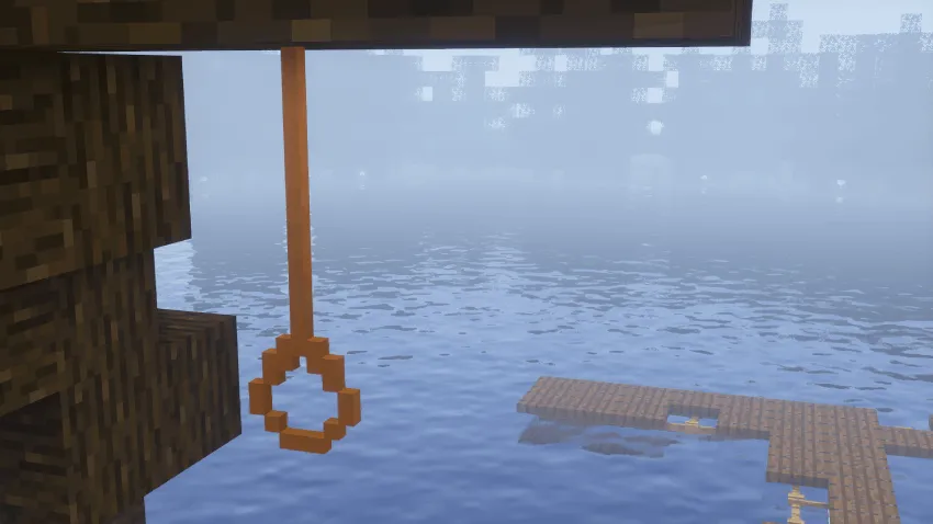 The Conjuring: The Warren Files, Карты, Minecraft