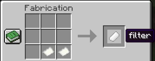 TobaccoCraft, Моды, Minecraft