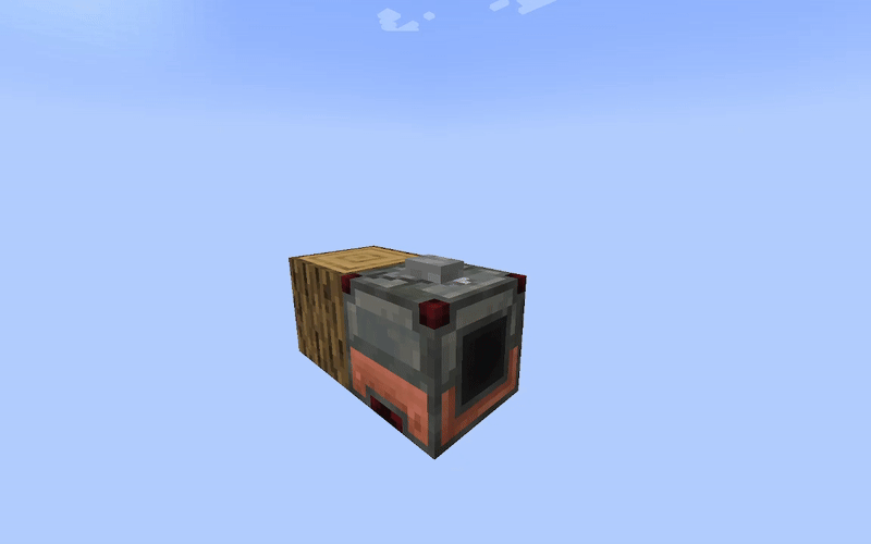 Re-Locate, Моды, Minecraft