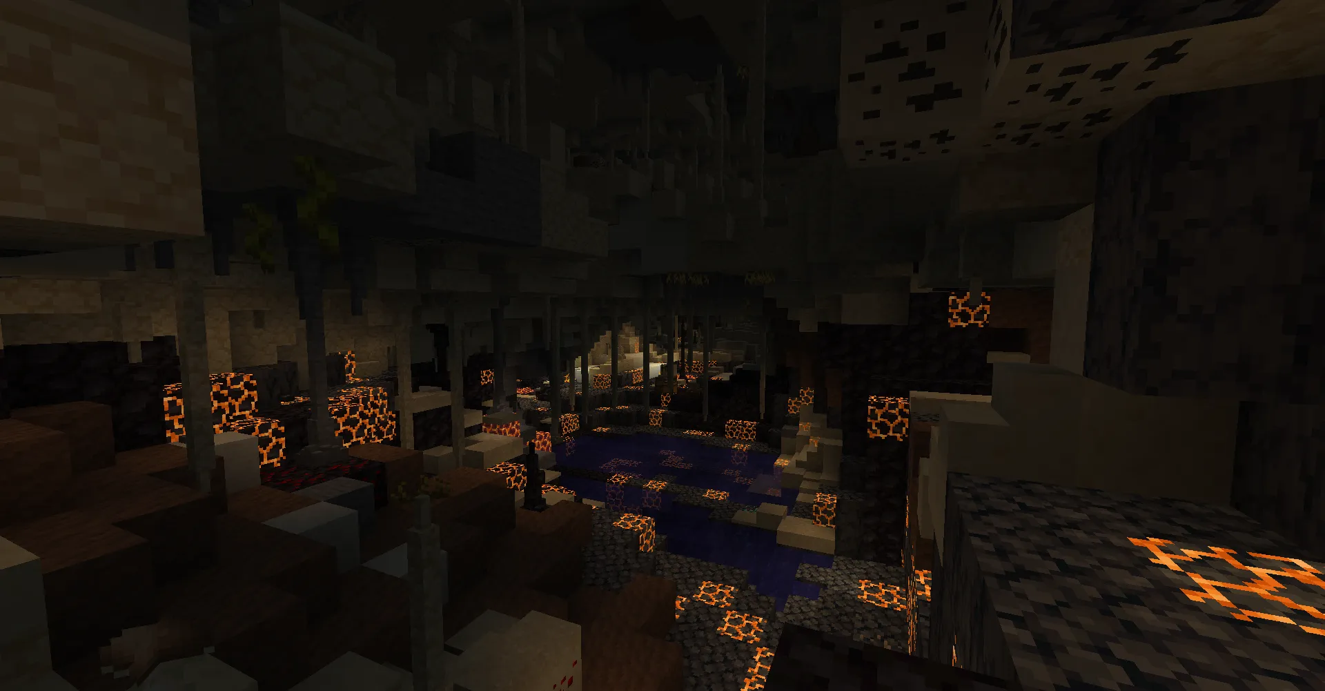 Zironic Tundra: Winter Survival — скриншот 2 (Модпаки, Minecraft)