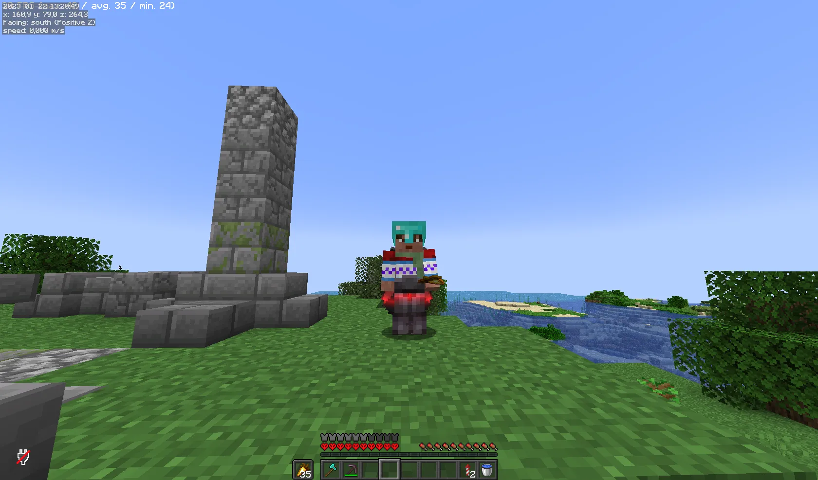 project-813711, Текстуры, Minecraft