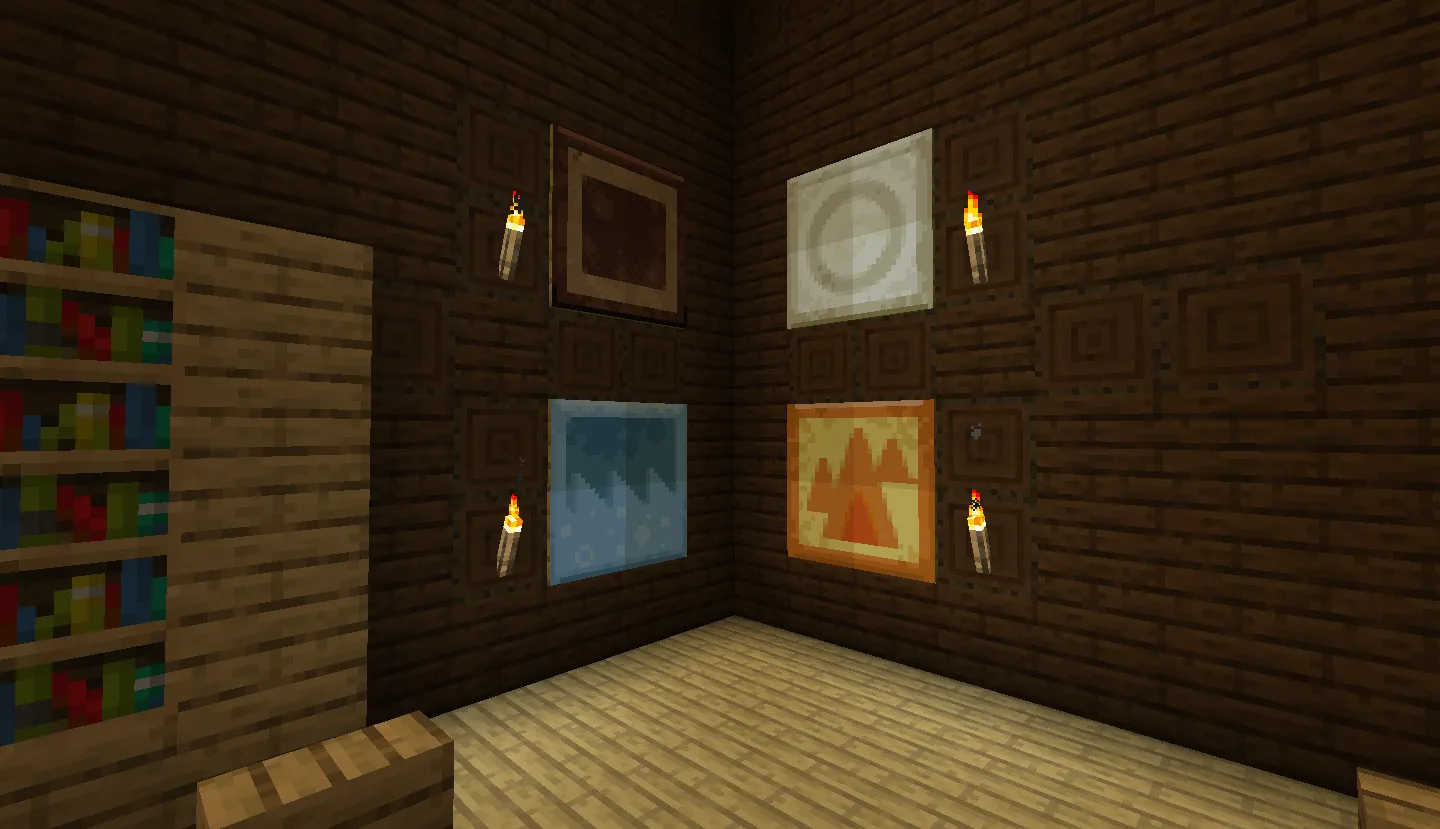 Arky's Aesthetics, Моды, Minecraft