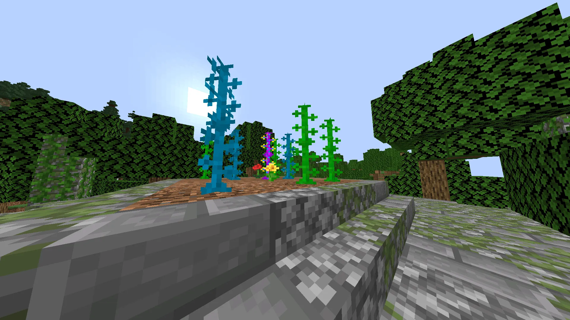 Propagation of Happiness, Моды, Minecraft