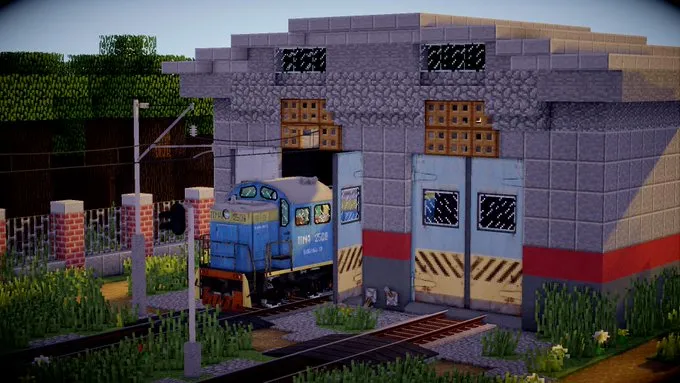 Matoi Vanilla Pack (RTM), Моды, Minecraft