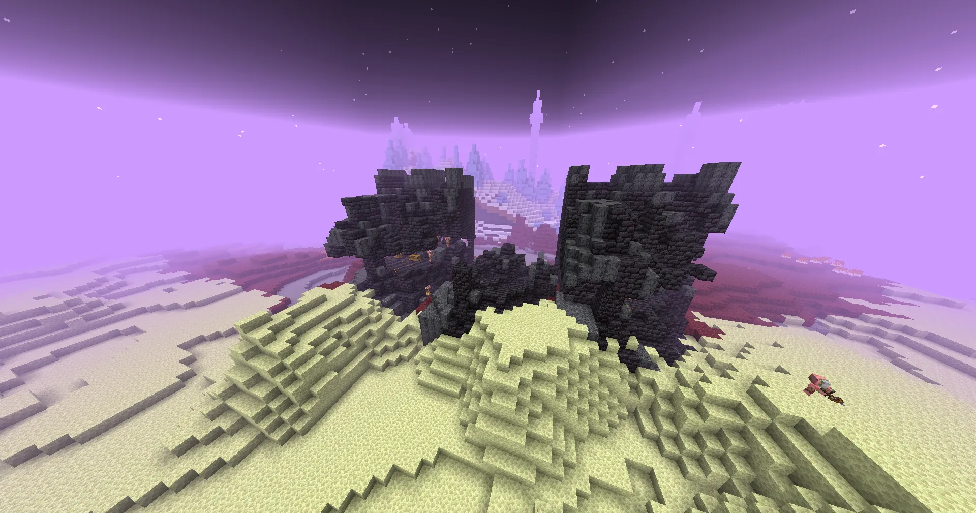 Precious Gems & The Middle Dimension, Моды, Minecraft