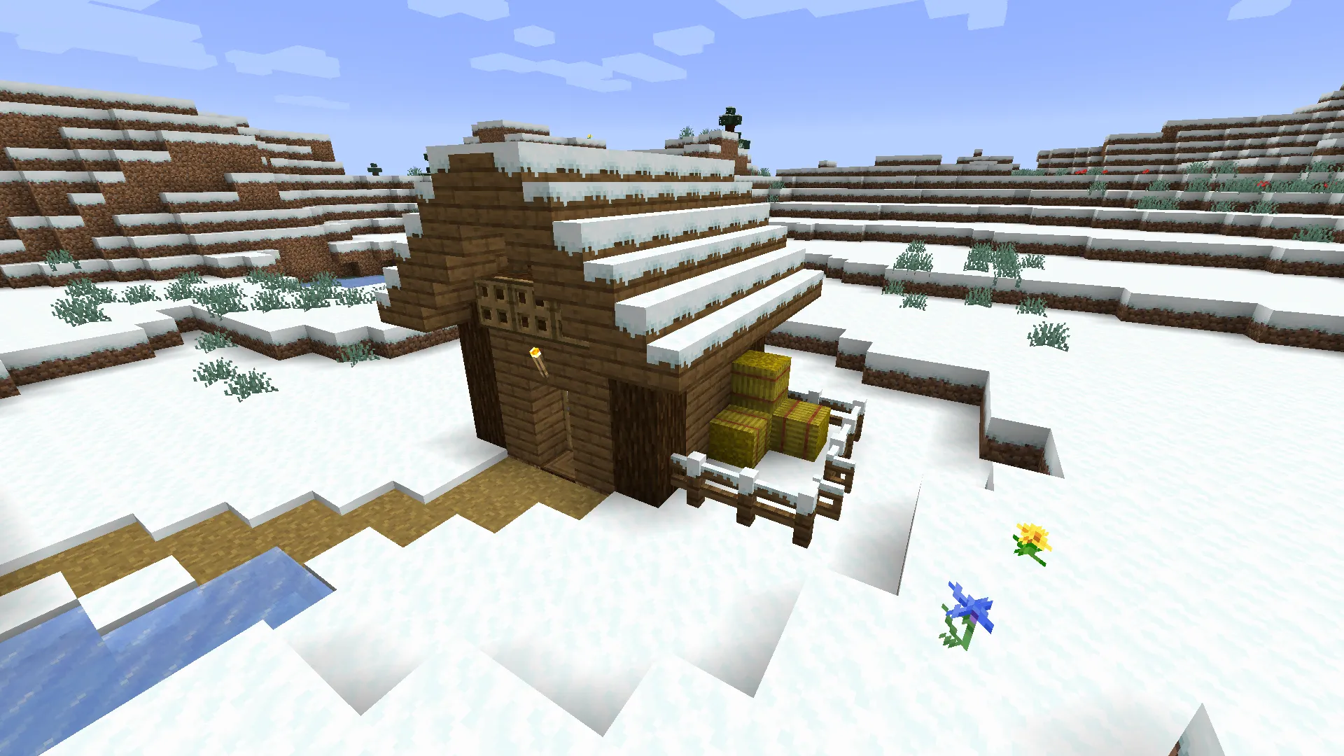 IIWAM - If I Worked At Mojang | Modpack — скриншот 14 (Модпаки, Minecraft)