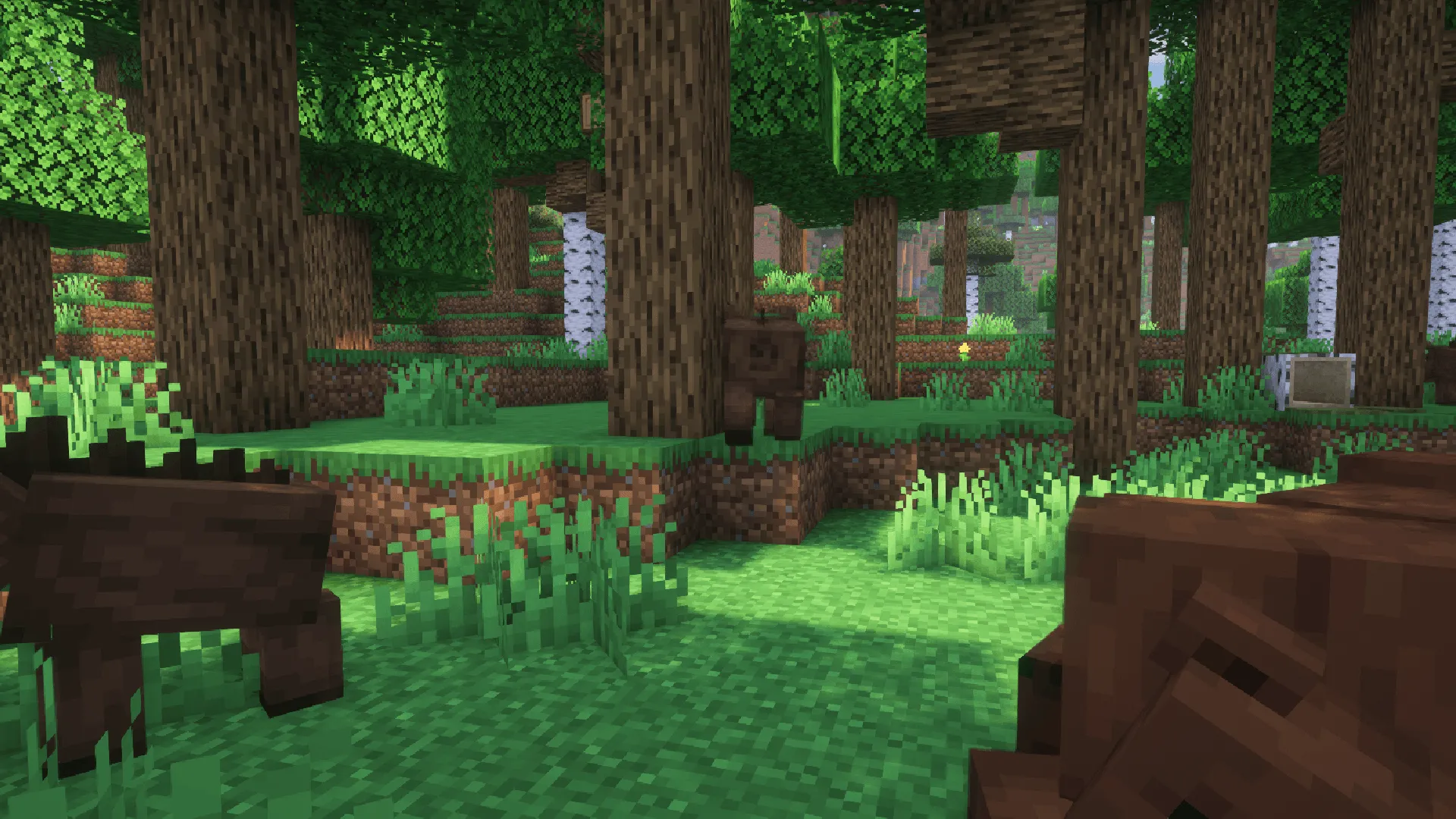 Prehistoric horizons - dinosaur world, Модпаки, Minecraft