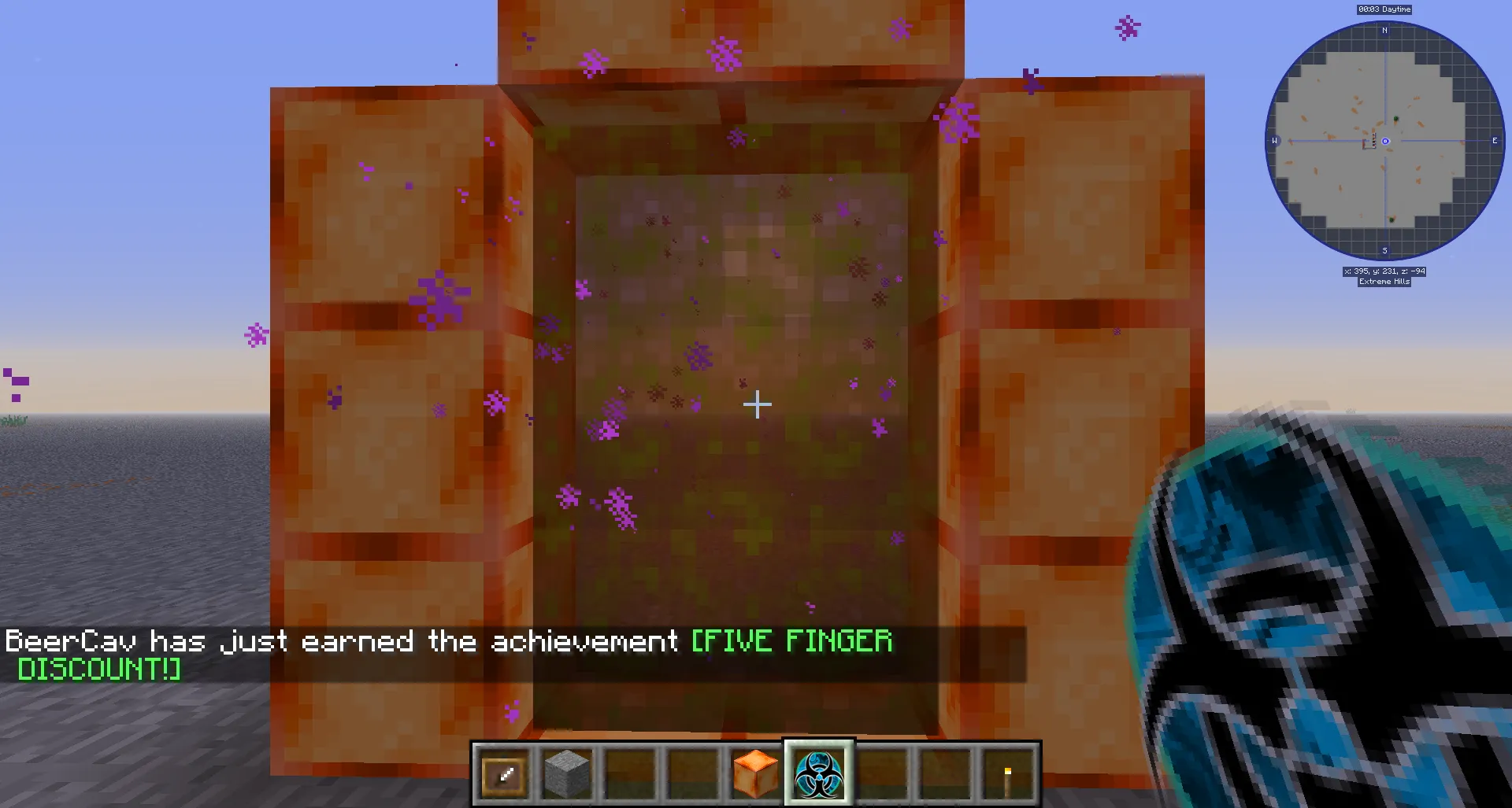 BeerTwerks, Моды, Minecraft