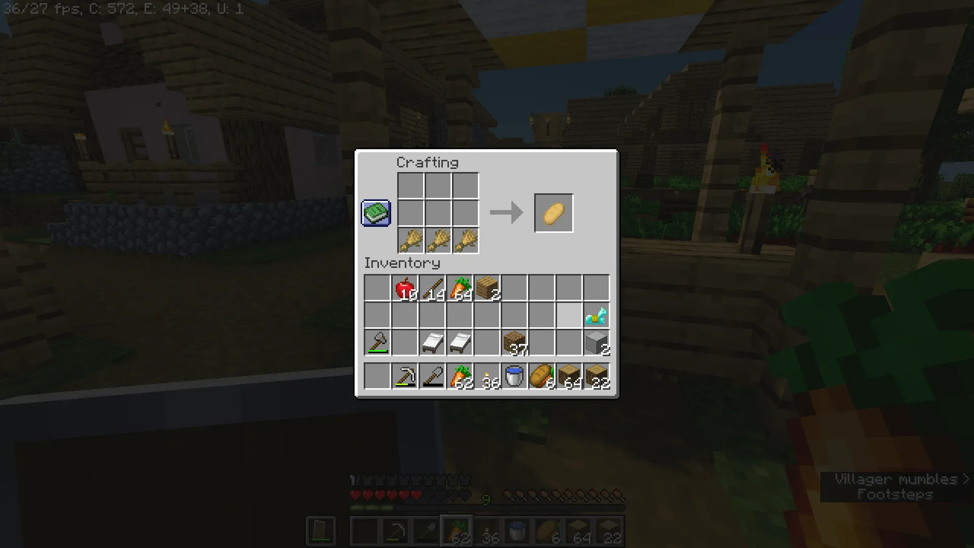Cooking Bread, Моды, Minecraft