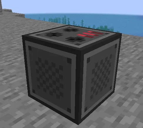 Cubical Discs, Моды, Minecraft