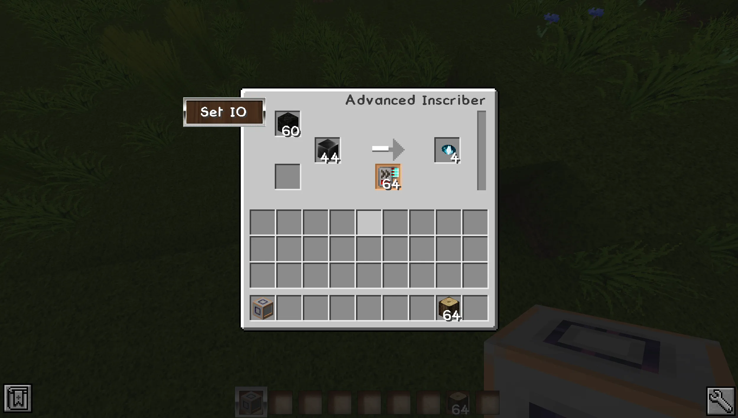 P90Stuff, Моды, Minecraft
