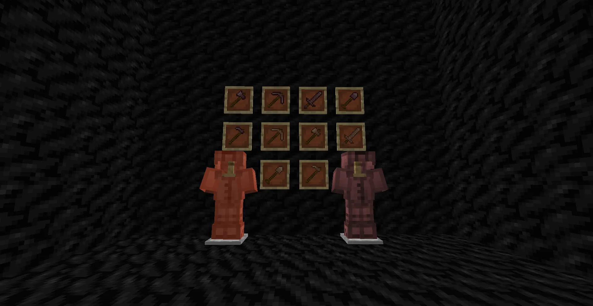 Prismatic End, Моды, Minecraft
