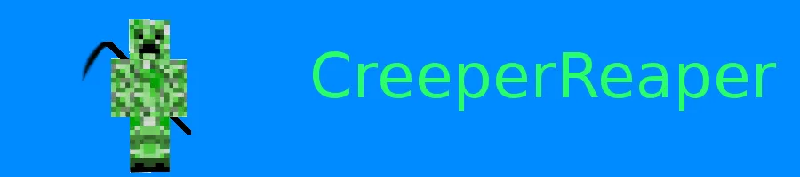 CreeperReaper, Плагины, Minecraft