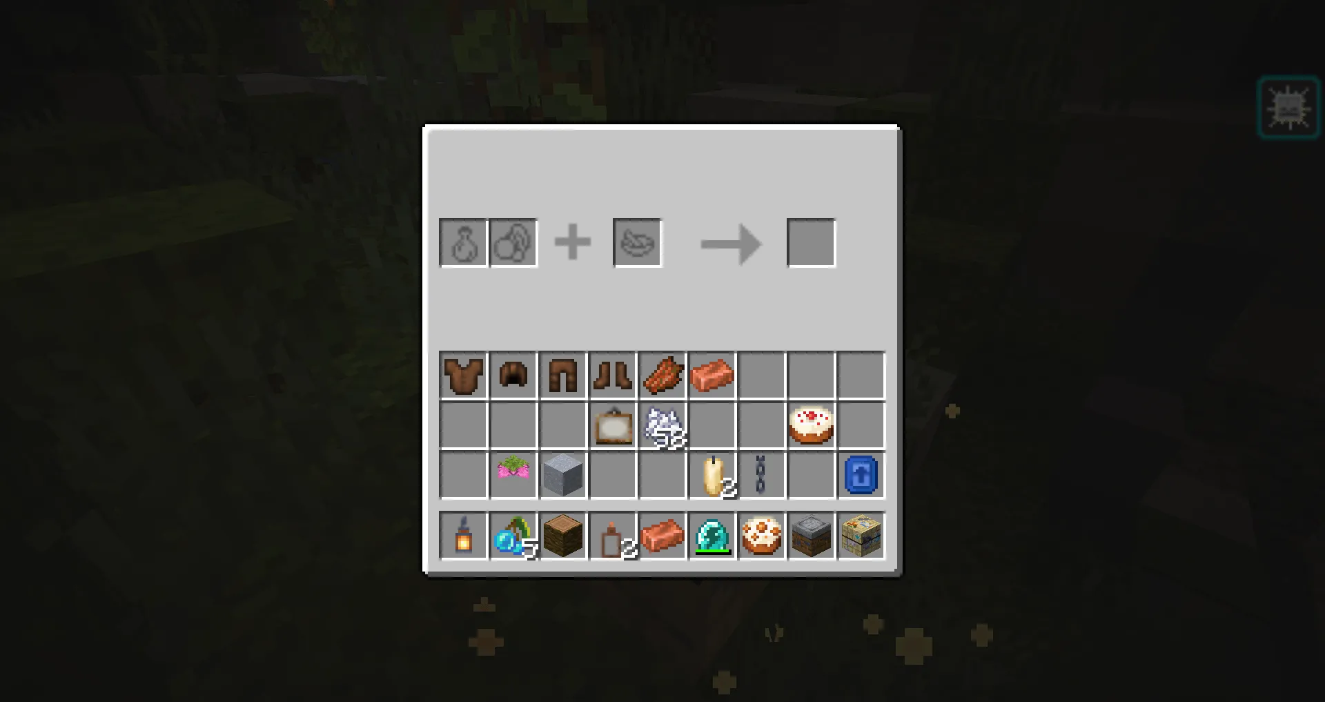 Glowberry Expansion, Моды, Minecraft