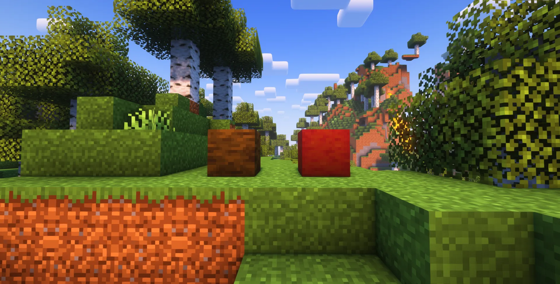Oestie75's Hollow Wood — скриншот 4 (Моды, Minecraft)