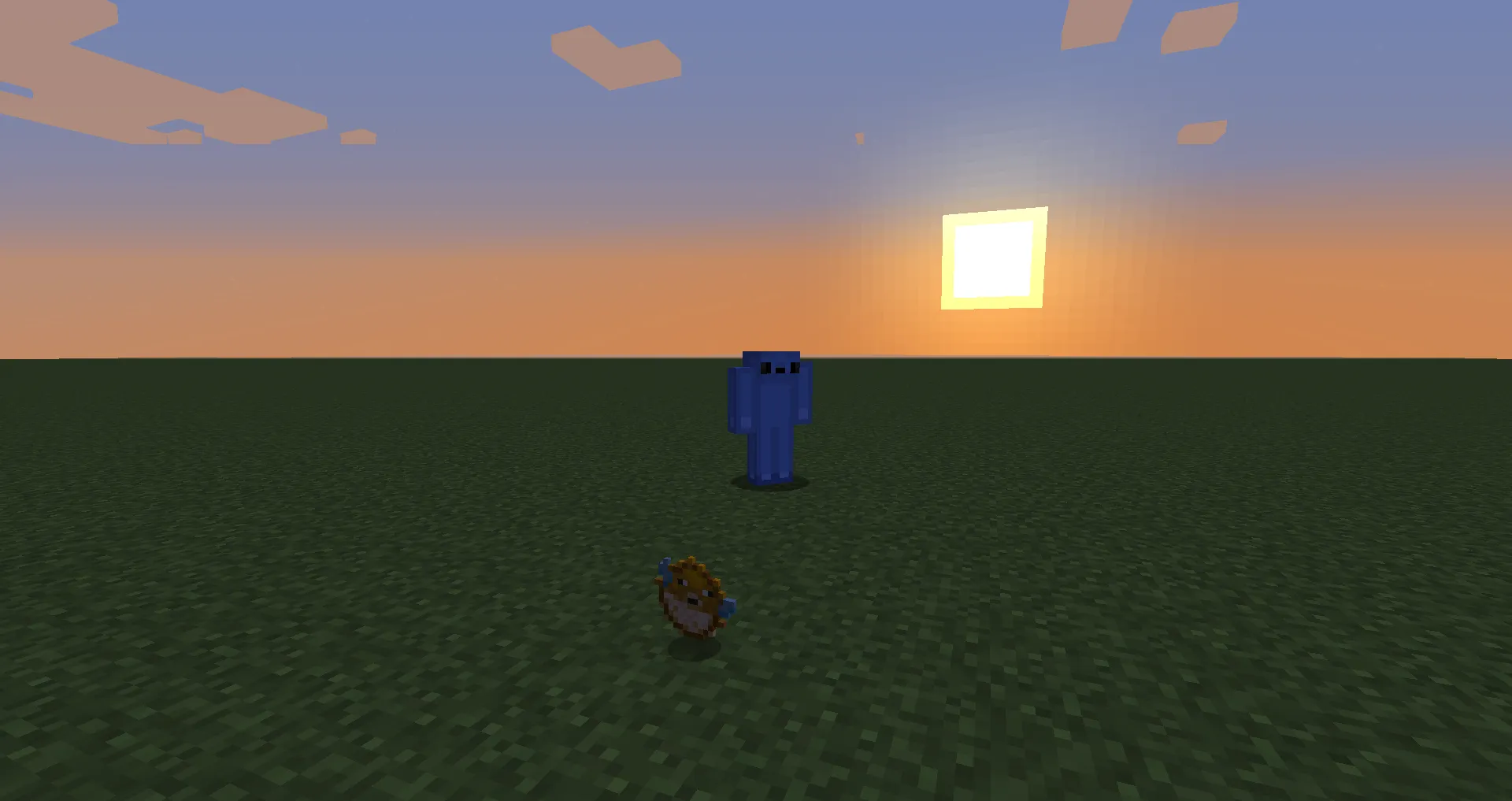 NewGenStory FV, Моды, Minecraft