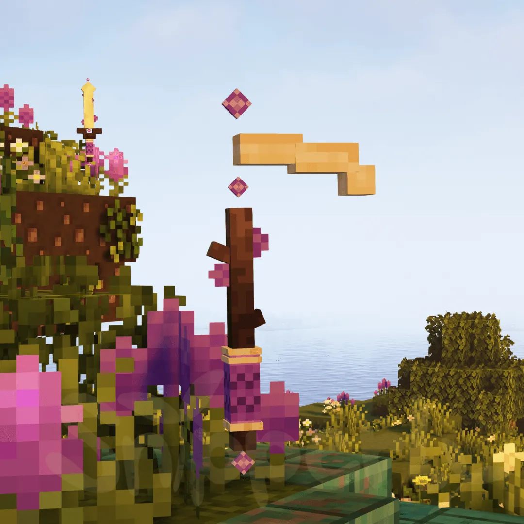 Moonlight Magic Tools CIT — скриншот 2 (Текстуры, Minecraft)