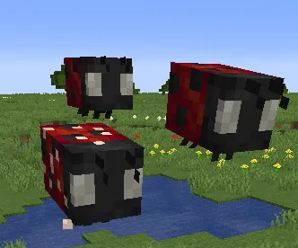Kugle-y bee's! — скриншот 2 (Текстуры, Minecraft)