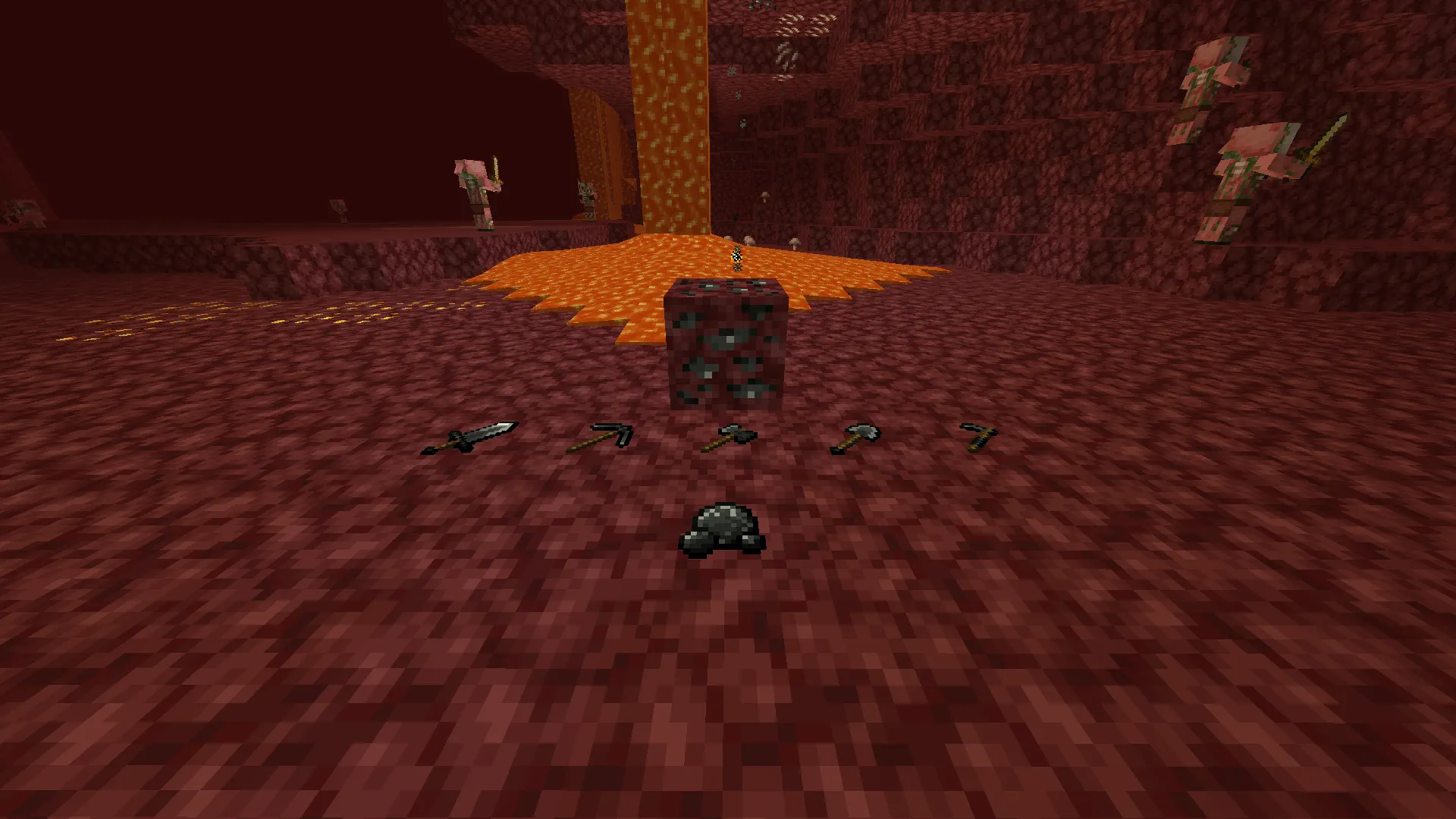 Things are getting ores, Моды, Minecraft