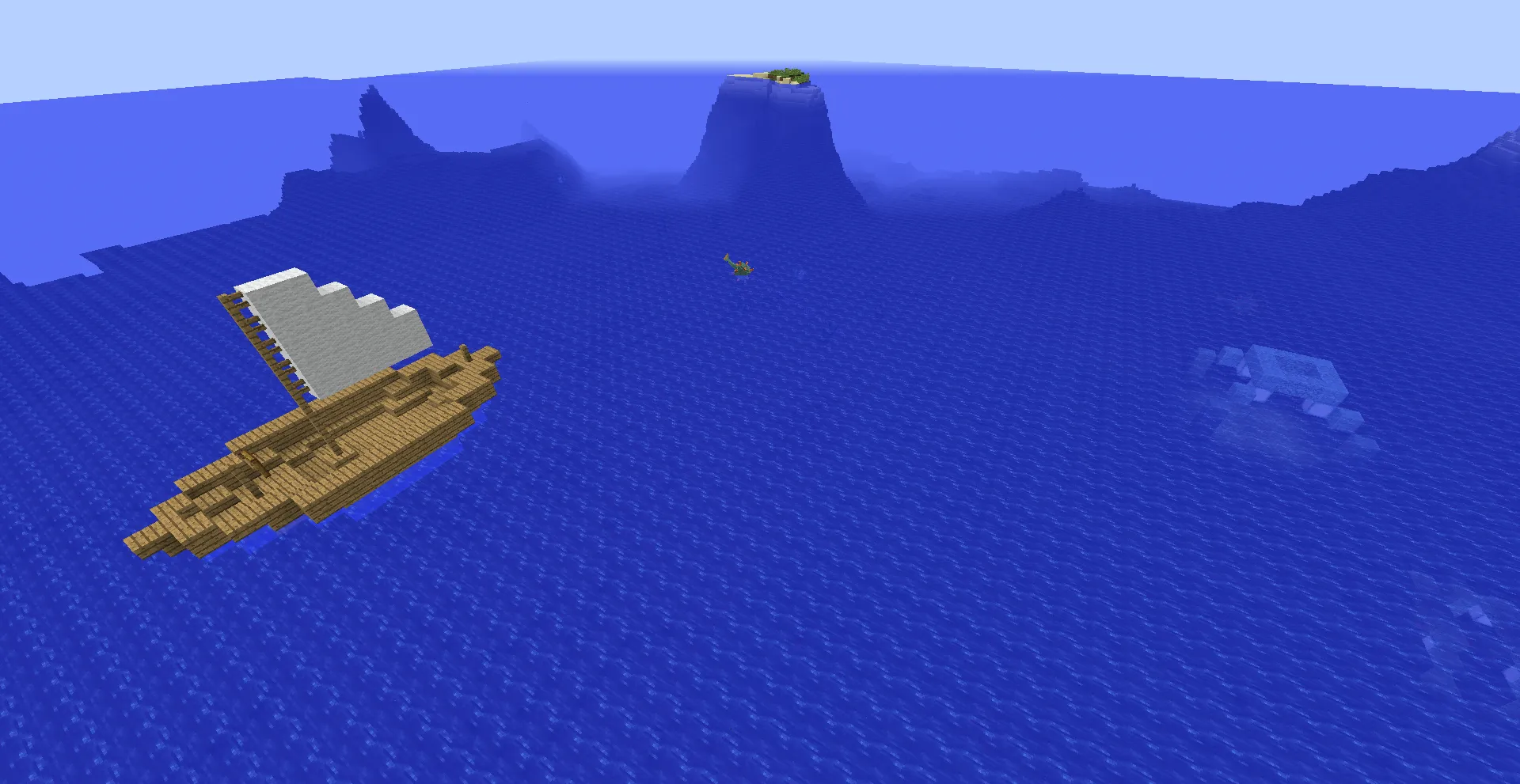 Riodise Mod, Моды, Minecraft