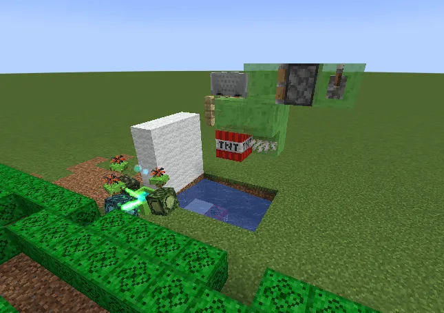 BotaniaOverpowered, Моды, Minecraft