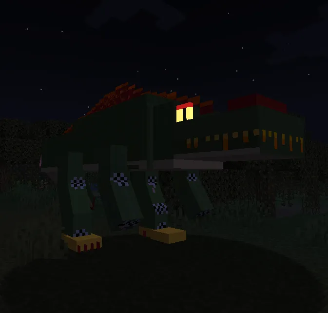 Folklores — скриншот 19 (Моды, Minecraft)