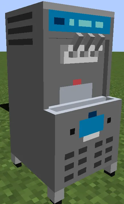 Ponder's Props, Моды, Minecraft