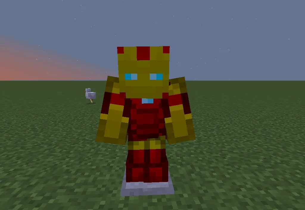 frikores, Моды, Minecraft