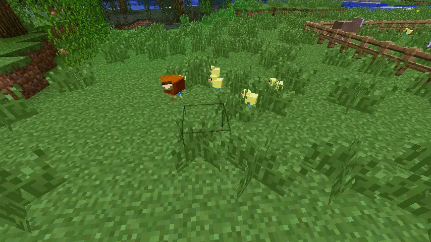 Baby Animals, Моды, Minecraft